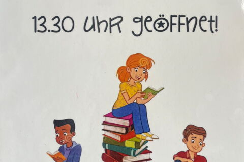 Neues aus der Bibliothek