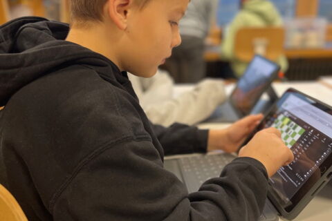 Special-day in der 5. Klasse