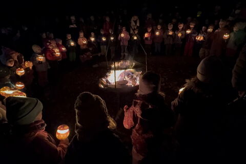 Räbeliechtli 12.11.2024