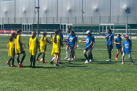 UBS Football Cup Klassen 5a und 5b