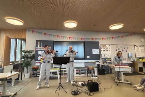 Kammerorchester Basel