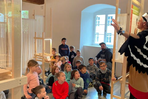 Schulreise und Museumsbesuch EK und 1b