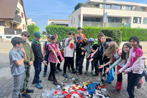 Clean Up Day