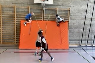 Turnstunden 1b und EK
