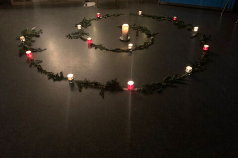 Kindergarten Sunnestrahle Weihnachten 2024