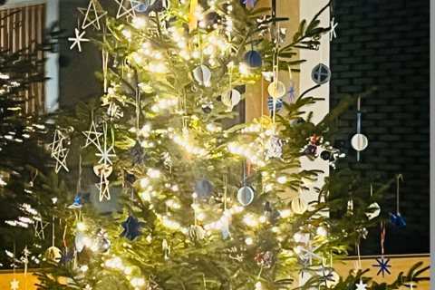 Fröhliche Weihnachten